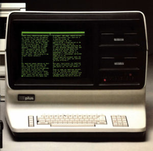 1980’s Word Processor