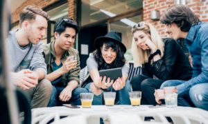 Millennials love self service in the HR Shared Service Center
