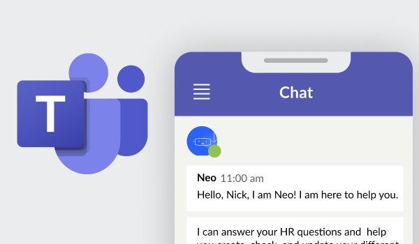 Learn more about Neo bot for Microsoft Teams