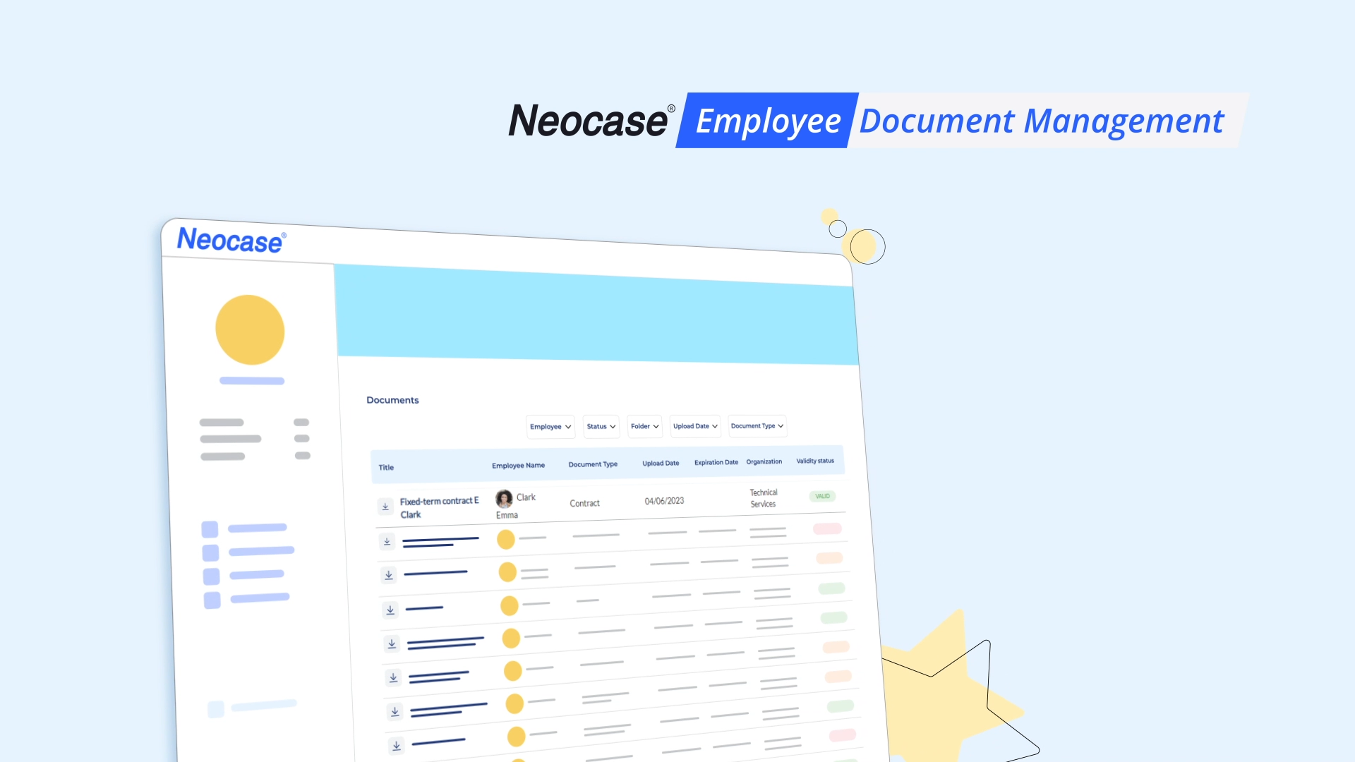 Introduction to Neocase EDM – Corporate 2023 (English) – vignette