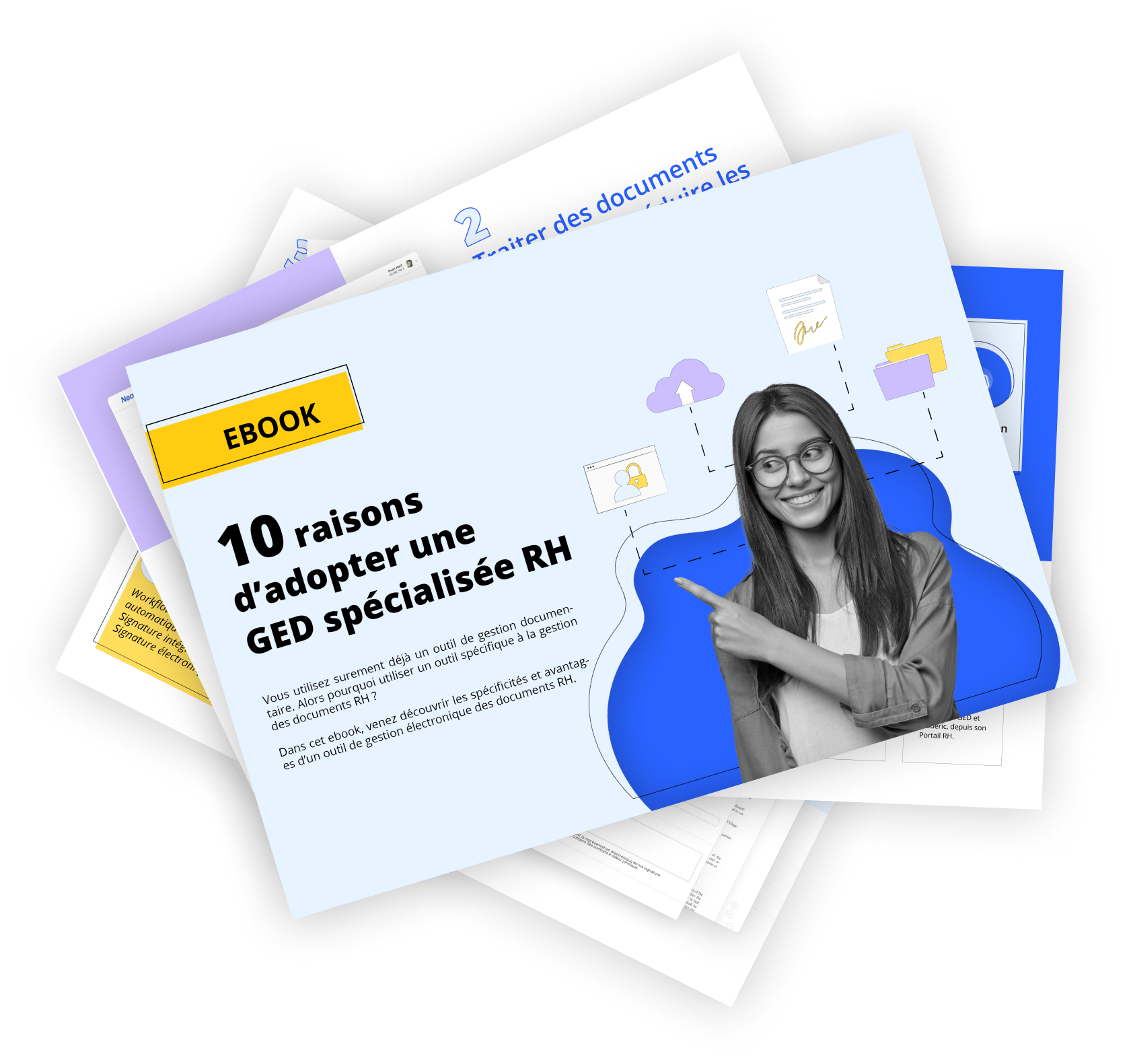 10 raisons d’adopter une GED RH
