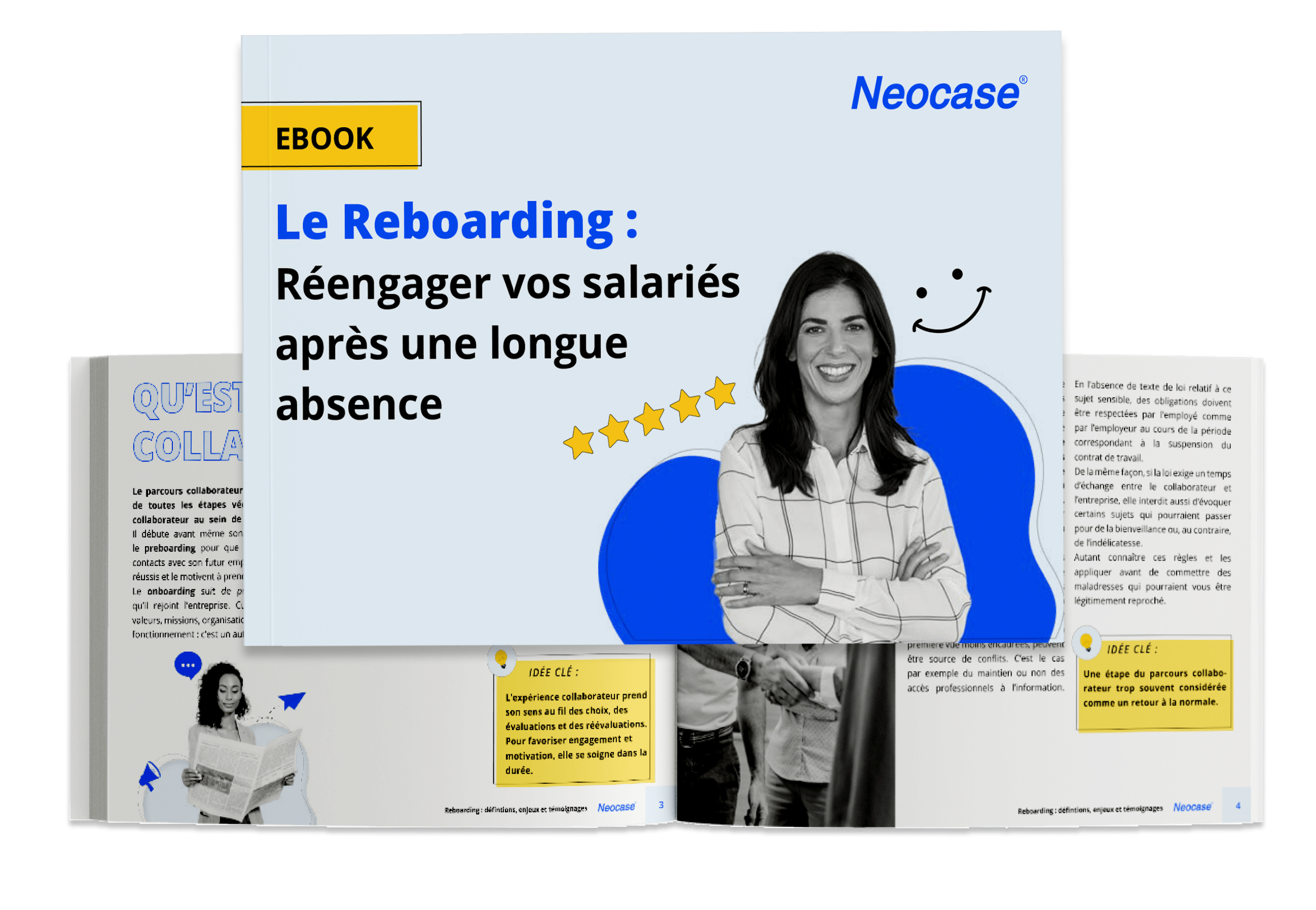Le Reboarding : Réengager vos salariés après une longue absence