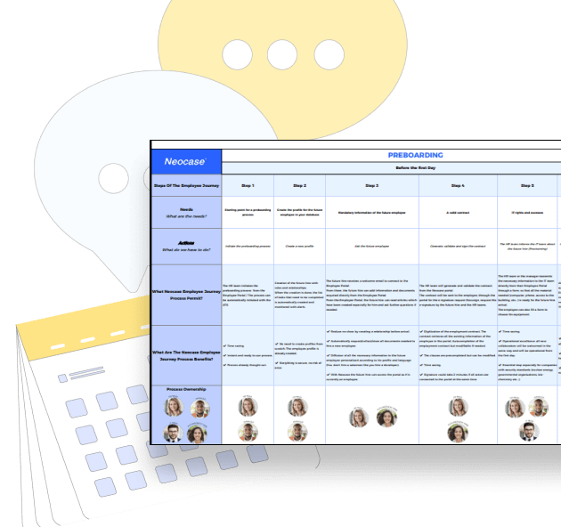 Preboarding & Onboarding : 12 étapes clés