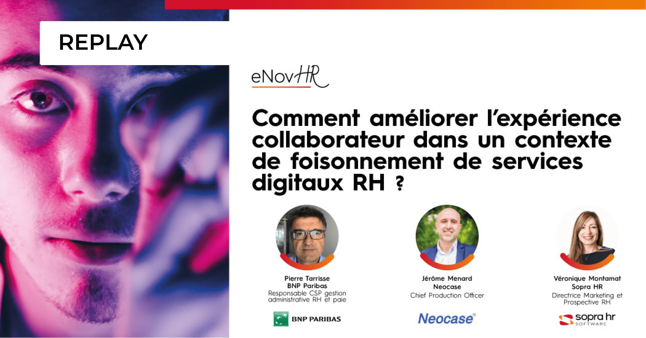 Comment améliorer l’expérience collaborateur dans un contexte de foisonnement des services digitaux RH ?