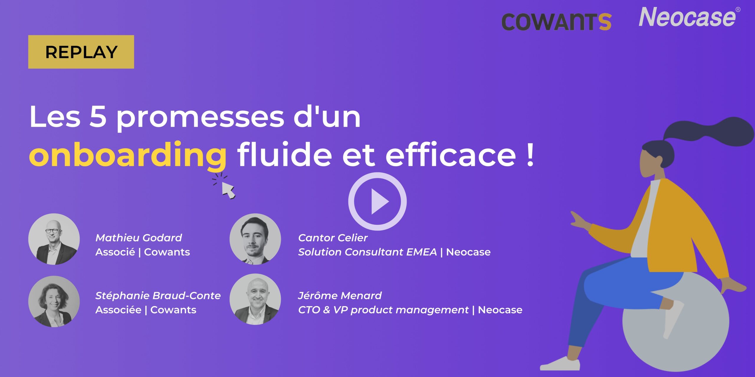 Les 5 promesses d’un Onboarding fluide et efficace