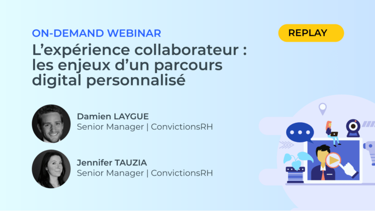 L'expérience collaborateur : les enjeux d'un parcours digital ...