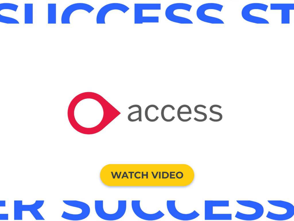 Partner video success story. The Access group and Neocase