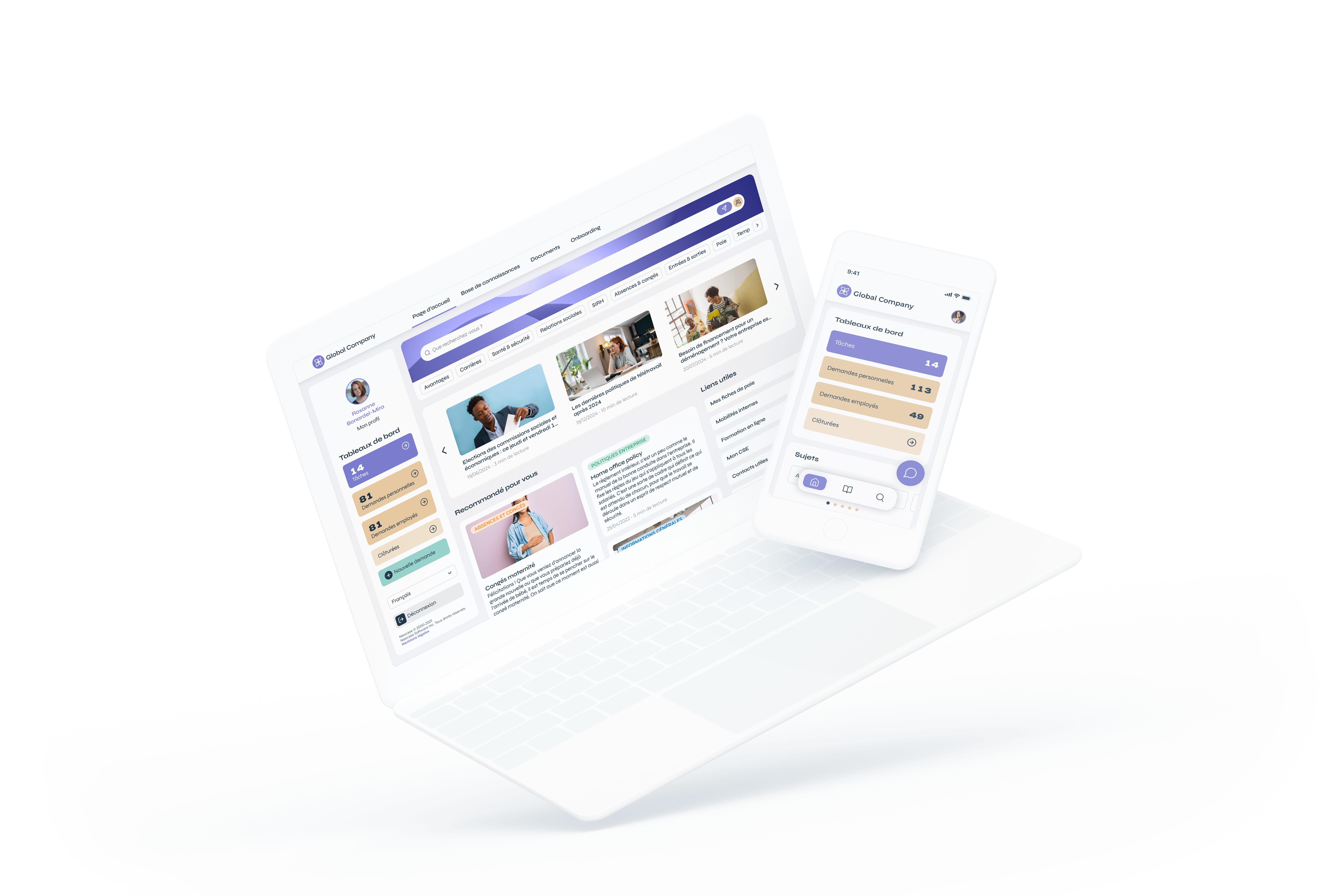 About Neocase - Neocase Software