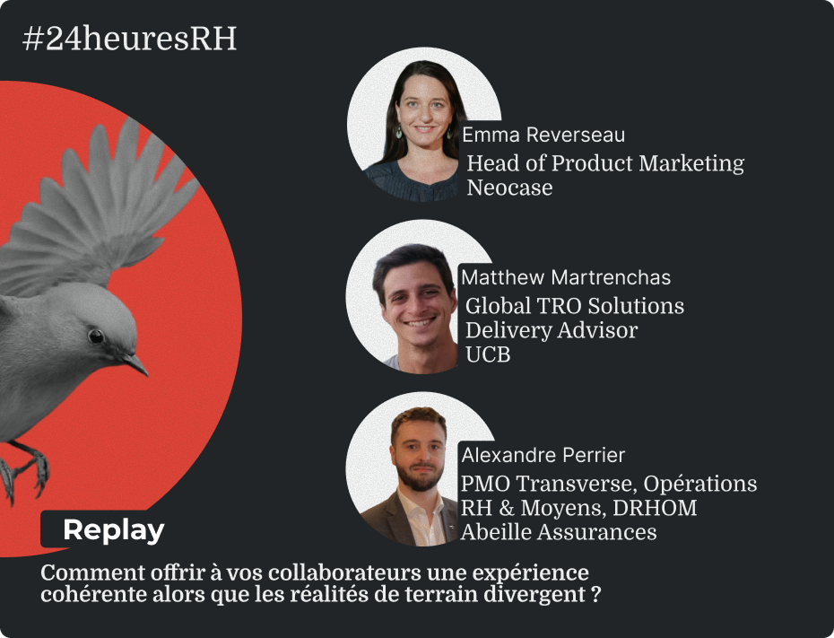 Comment offrir une expérience collaborateur cohérente alors que les réalités de terrain divergent ?