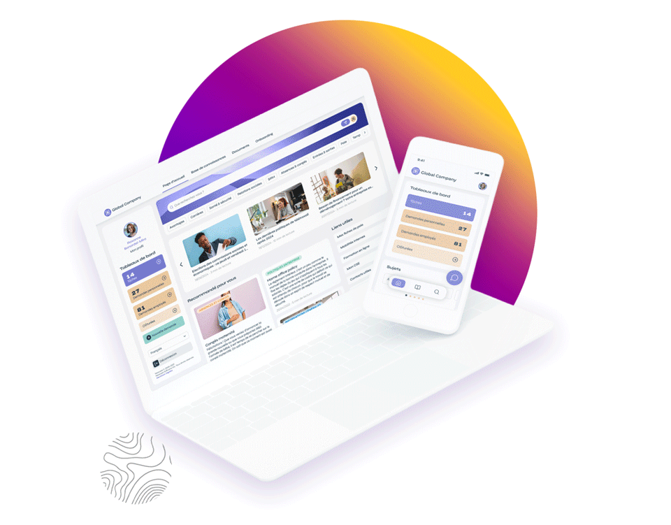 Portail-Self-service-03-Adaptez-votre-expérience-utilisateur-GIF